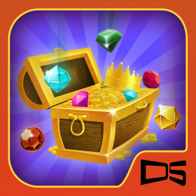 couverture jeu vidéo Treasure Puzzle