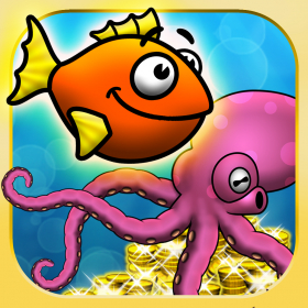 couverture jeu vidéo Treasure Reef HD