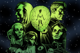 couverture jeu vidéo Treasure Seekers of Lady Luck