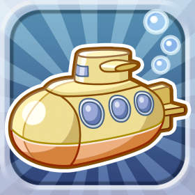 couverture jeu vidéo Treasure Submarine