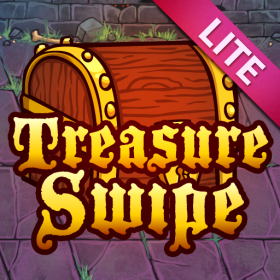 couverture jeu vidéo Treasure Swipe Lite