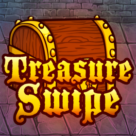 couverture jeu vidéo Treasure Swipe