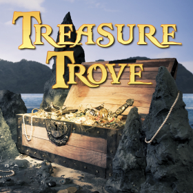 couverture jeu vidéo Treasure Trove