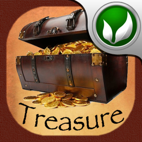 couverture jeu vidéo Treasure - Virtual Geocaching