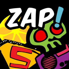 couverture jeu vidéo Treasure Zap