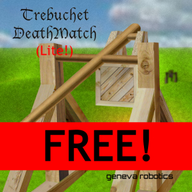 couverture jeu vidéo Trebuchet DeathMatch Lite