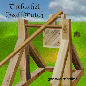 couverture jeu vidéo Trebuchet DeathMatch