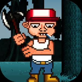 couverture jeu vidéo Tree'Choppin