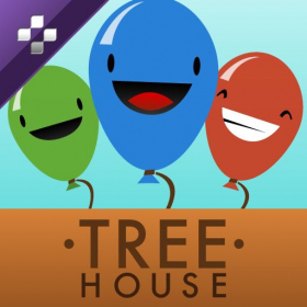 couverture jeu vidéo Tree House - Balloon Pop