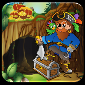 couverture jeu vidéo Trésor de Pirate Jeu