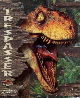 couverture jeu vidéo Trespasser : Jurassic Park