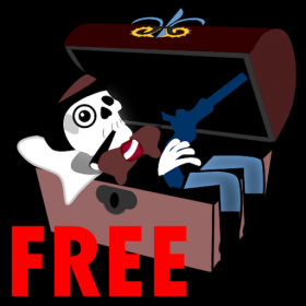 couverture jeu vidéo TrezrHunt Free