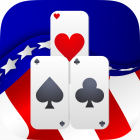 couverture jeu vidéo Tri Peaks 4th of July