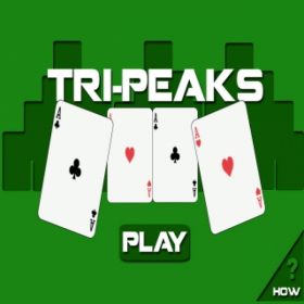 couverture jeux-video Tri-Peaks I