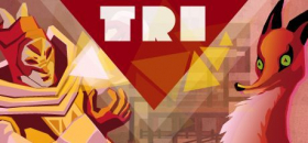 couverture jeu vidéo TRI
