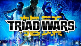 couverture jeu vidéo Triad Wars