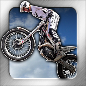 couverture jeu vidéo Trial Bike