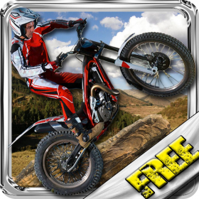 couverture jeu vidéo Trial Racing 2014 Xtreme