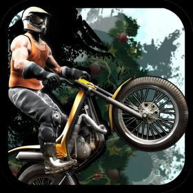 couverture jeu vidéo Trial Xtreme 2 Winter Edition