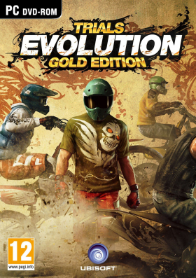 couverture jeu vidéo Trials Evolution: Gold Edition