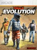 couverture jeu vidéo Trials Evolution