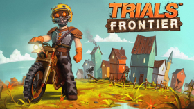 couverture jeu vidéo Trials Frontier