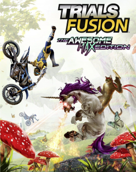 couverture jeux-video Trials Fusion : The Awesome MAX Edition