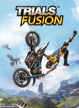 couverture jeux-video Trials Fusion