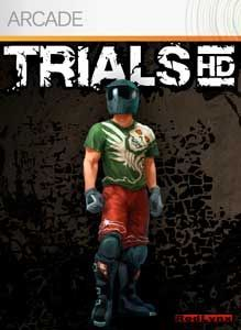 couverture jeu vidéo Trials HD