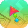 couverture jeu vidéo Triangle Head Funny Escalate Game