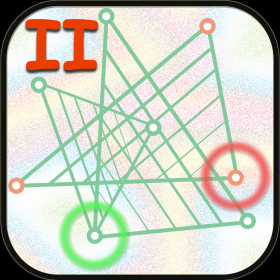 couverture jeu vidéo Triangles II.