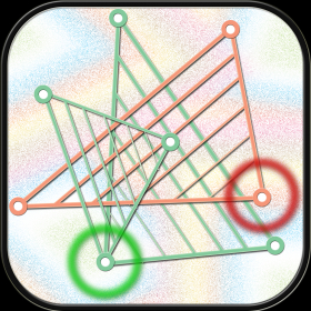 couverture jeu vidéo Triangles