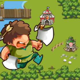 couverture jeu vidéo Tribal Civilization