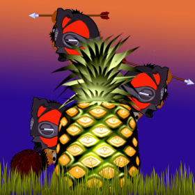 couverture jeu vidéo Tribal Fruit ( Fruit Tribal )