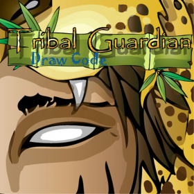 couverture jeu vidéo Tribal Guardian