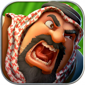 couverture jeu vidéo Tribal Rivals