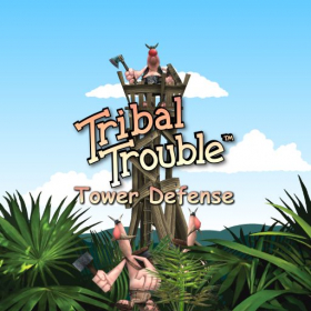 couverture jeux-video Tribal Trouble Tower Defense