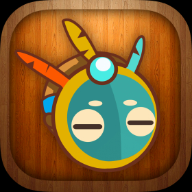 couverture jeu vidéo TribalTsunami