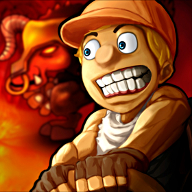 couverture jeu vidéo Tribe Chase HD Lite