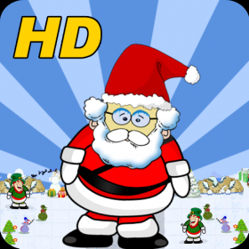 couverture jeu vidéo Tribe Santa HD