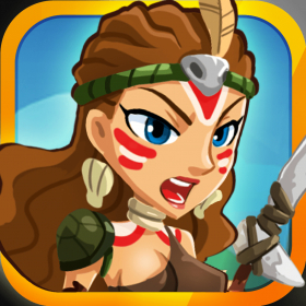 couverture jeu vidéo Tribe War