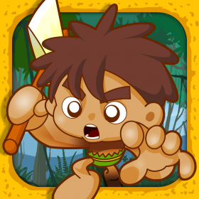 couverture jeu vidéo TribeRun