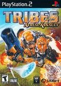 couverture jeu vidéo Tribes : Aerial Assault