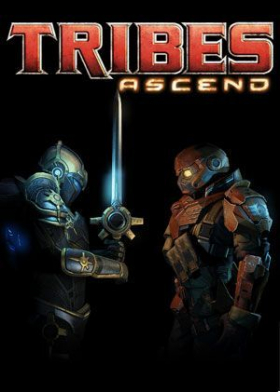 couverture jeu vidéo Tribes Ascend