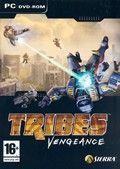 couverture jeu vidéo Tribes : Vengeance