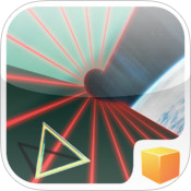 couverture jeu vidéo TriBlaster