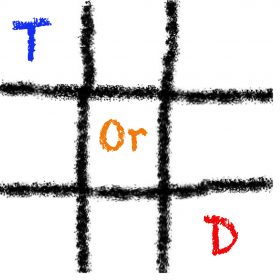 couverture jeu vidéo Tric Tor Doe