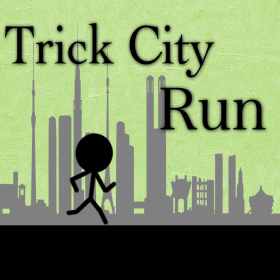 couverture jeu vidéo Trick City Run