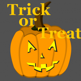 couverture jeu vidéo Trick or Treat