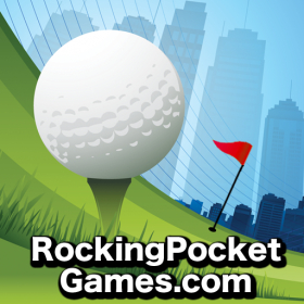 couverture jeu vidéo Trick Shot Golf